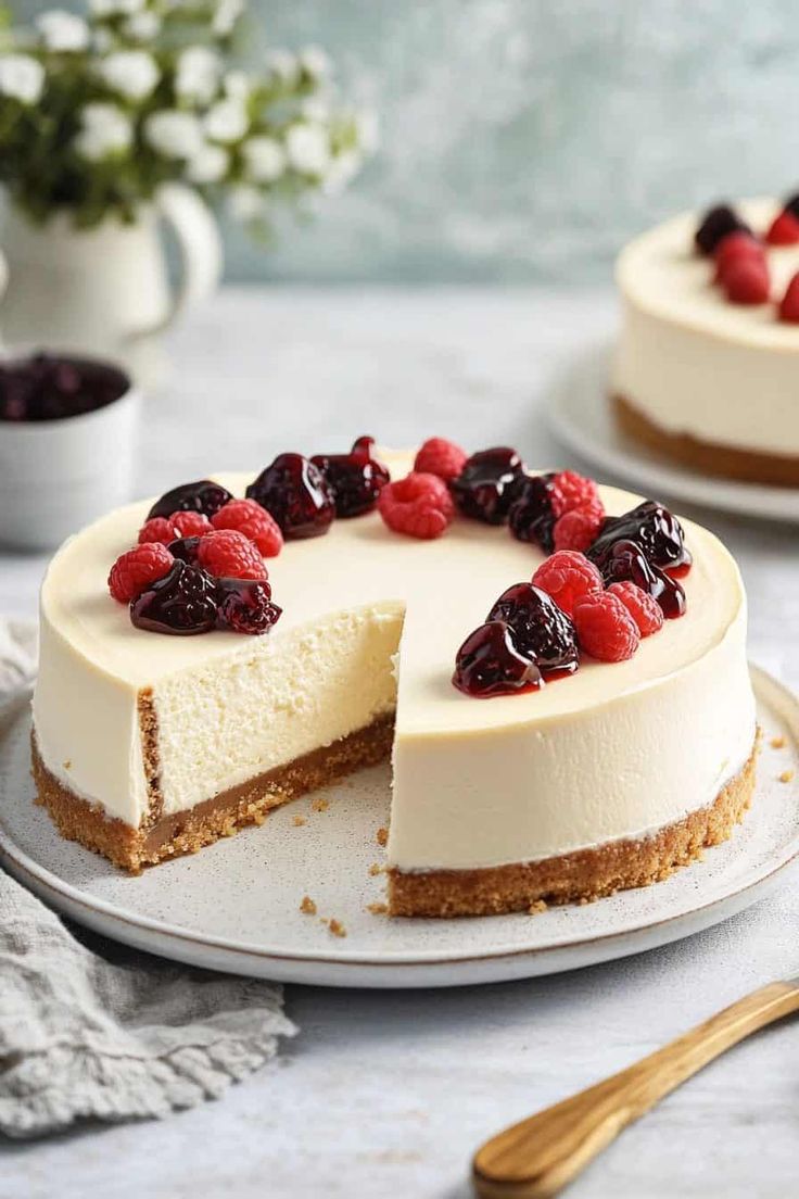 Cheesecake