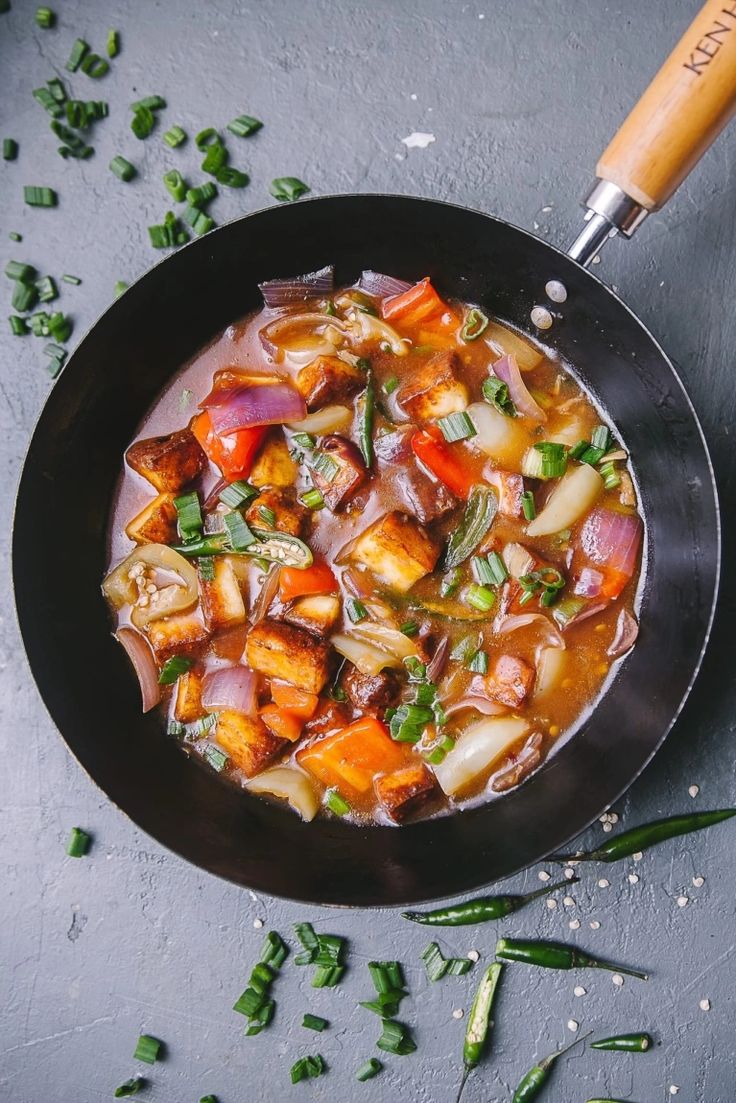 Chilli Paneer