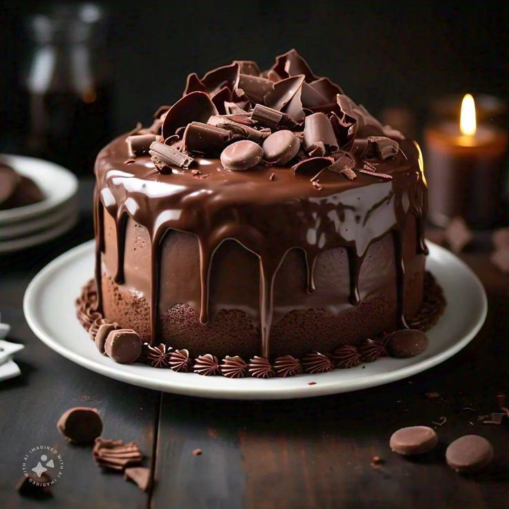 Chocolate Cake