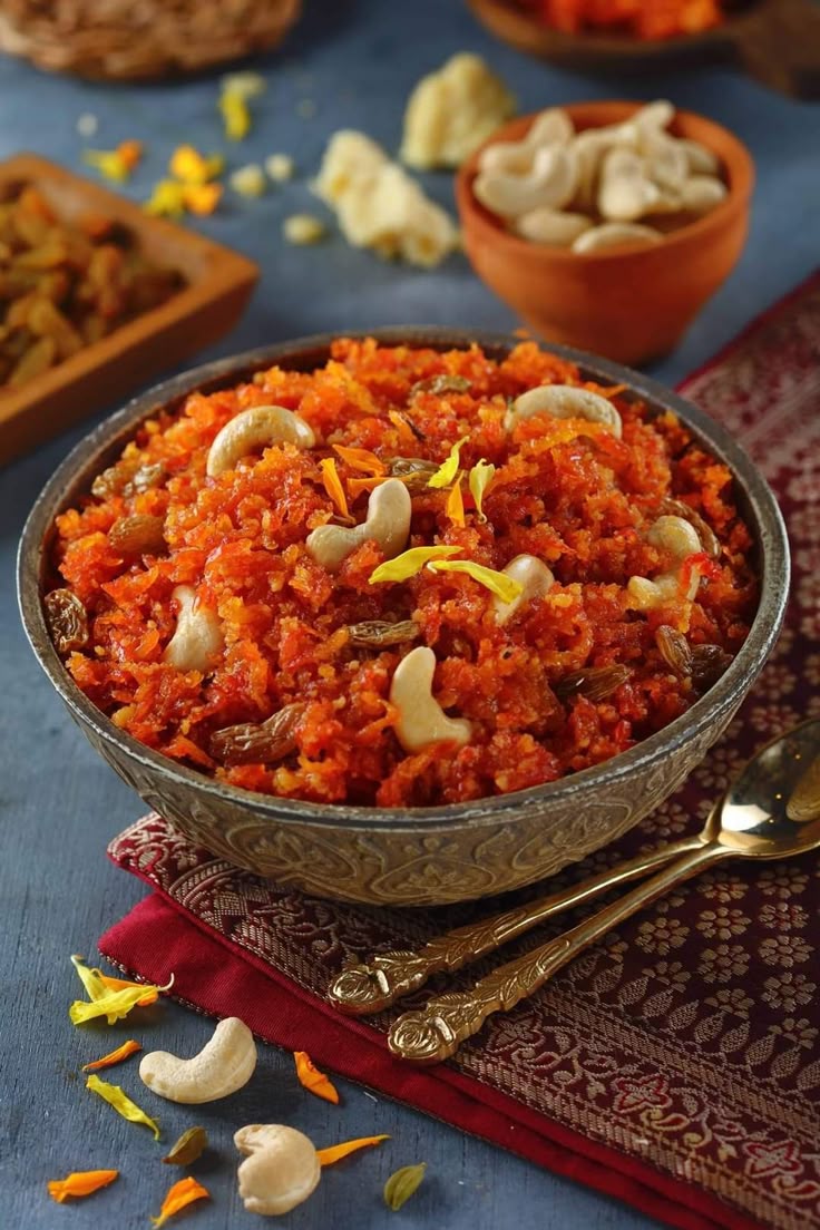 Gajar Ka Halwa
