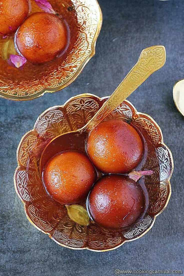Gulab Jamun