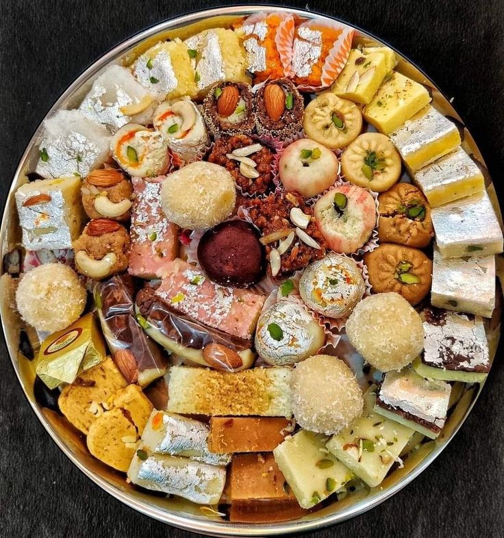 Indian Dessert