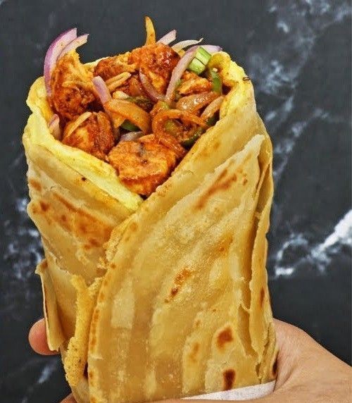 Khaati Roll