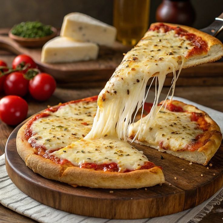 Margherita Pizza