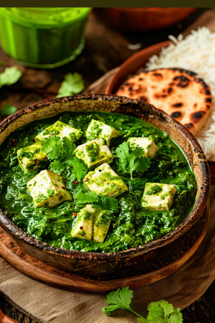 Palak Paneer