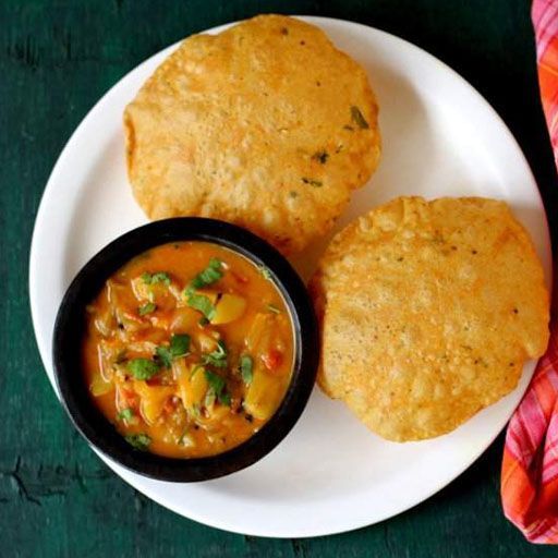 Puri Bhaji