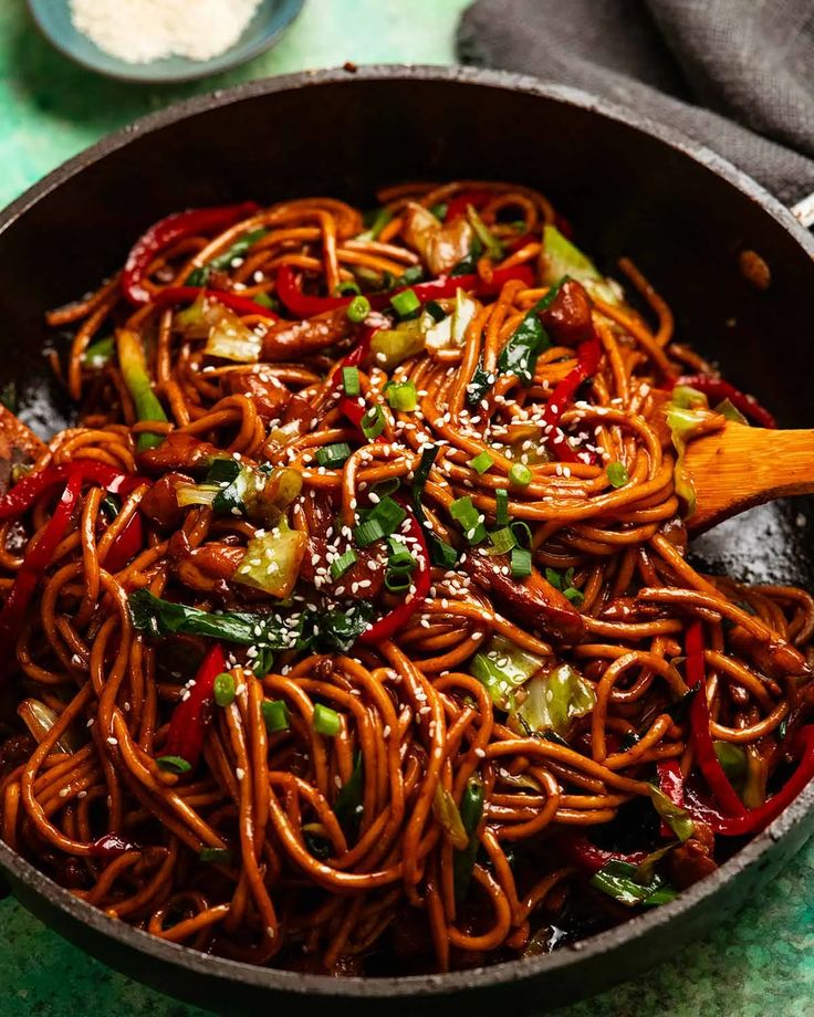 Shazwan Noodles