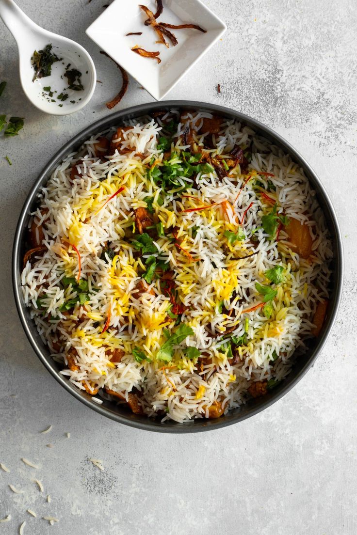 Veg Biryani