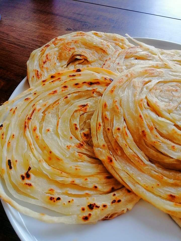 Wheat Roti